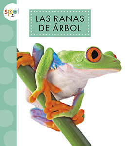 Cover Art for Las ranas de çrbol