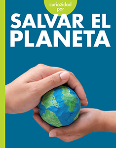 Cover Art for Curiosidad por salvar el planeta