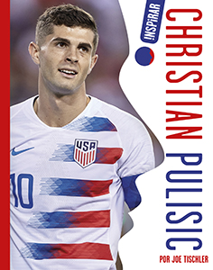 Cover Art for Christian Pulisic