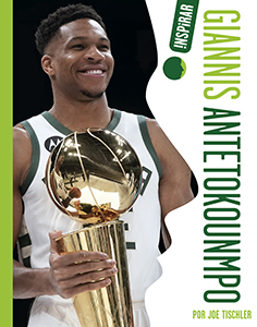 Cover Art for Giannis Antetokounmpo