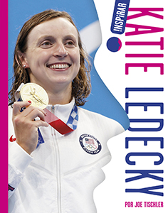 Cover Art for Katie Ledecky