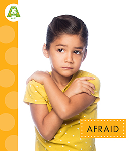 Cover Art for Afraid