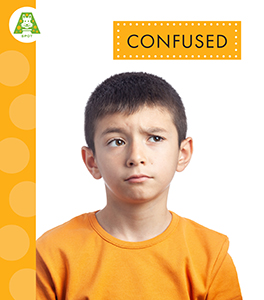 Cover Art for Confused