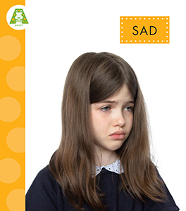 Cover Art for Sad
