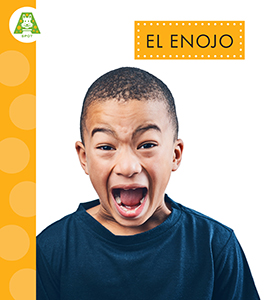 Cover Art for El enojo