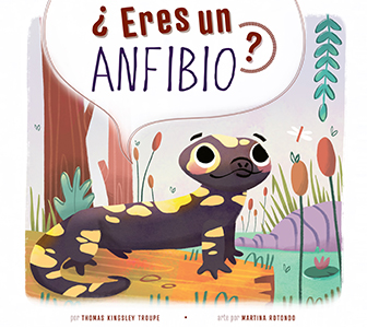 Cover Art for Eres un Anfibio