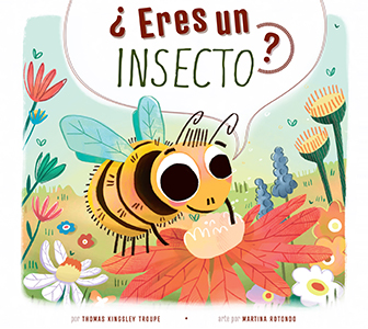 Cover Art for Eres un Insecto