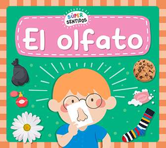 Cover Art for El olfato