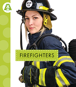 Cover Art for Firefighters