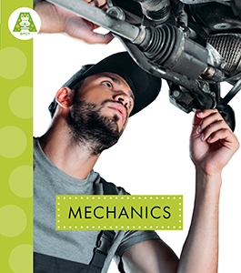 Cover Art for Mechanics