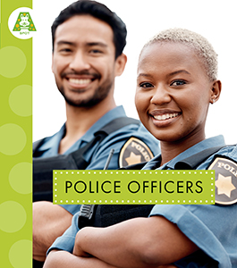 Cover Art for Police Officers