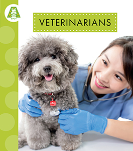 Cover Art for Veterinarians