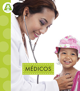 Cover Art for Medicos