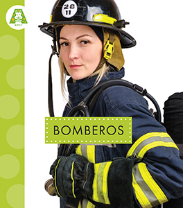 Cover Art for Bomberos