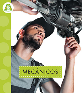Cover Art for Mecánicos