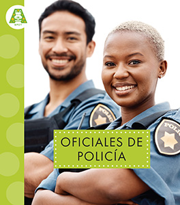 Cover Art for Oficiales de policía