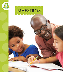 Cover Art for Maestros