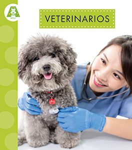 Cover Art for Veterinarios