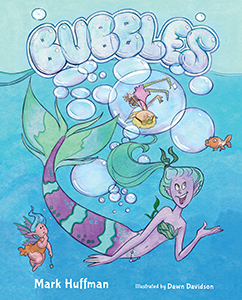 Cover Art for Bubbles
