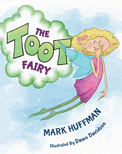 Cover Art for The Toot Fairy