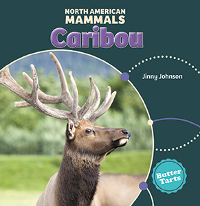 Cover Art for Caribou