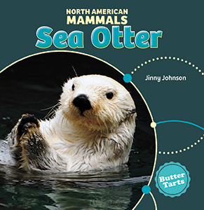Cover Art for Sea Otter