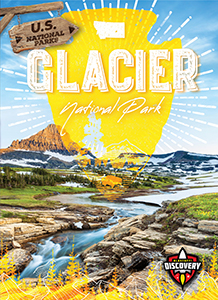Cover Art for Glacier National Park