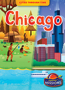 Cover Art for Chicago