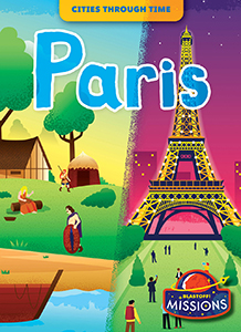 Cover Art for Paris