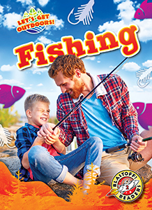 Cover Art for Fishing