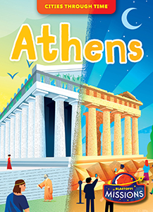Cover Art for Athens