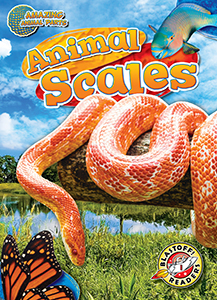 Cover Art for Animal Scales