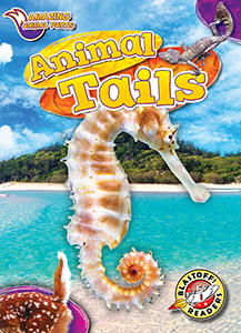 Cover Art for Animal Tails
