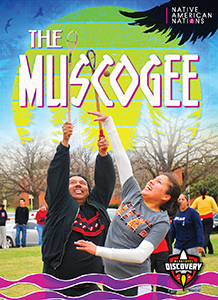 Cover Art for The Muscogee