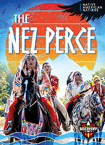 Cover Art for The Nez Perce