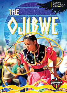 Cover Art for The Ojibwe