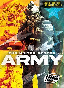 Cover Art for The United States Army