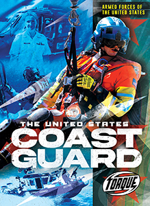 Cover Art for The United States Coast Guard