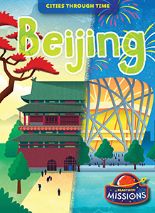 Cover Art for Beijing