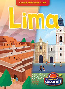 Cover Art for Lima