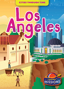 Cover Art for Los Angeles
