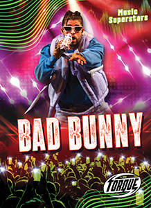 Cover Art for Bad Bunny