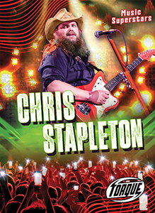 Cover Art for Chris Stapleton