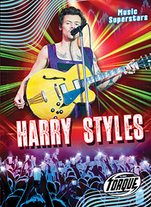 Cover Art for Harry Styles
