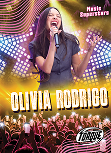 Cover Art for Olivia Rodrigo