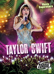 Cover Art for Taylor Swift
