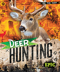 Cover Art for Deer Hunting