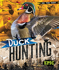 Cover Art for Duck Hunting