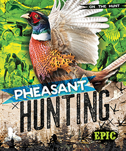 Cover Art for Pheasant Hunting