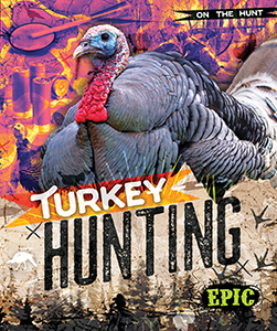 Cover Art for Turkey Hunting